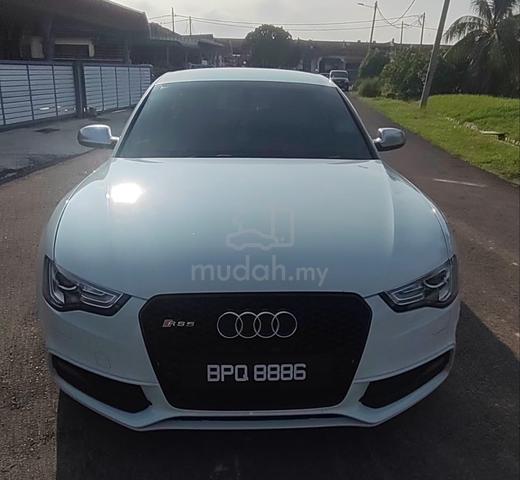 2012 Audi A5 2.0 TFSI QUATTRO S-LINE (A) - 3