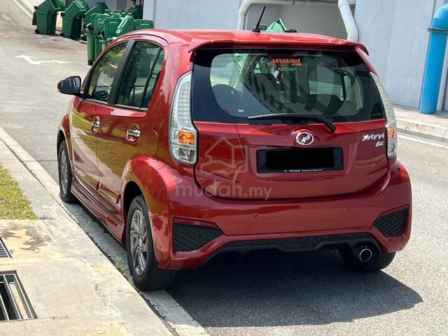Perodua MYVI 1.5 SE FACELIFT (A) LOAN KEDAI DP - 4