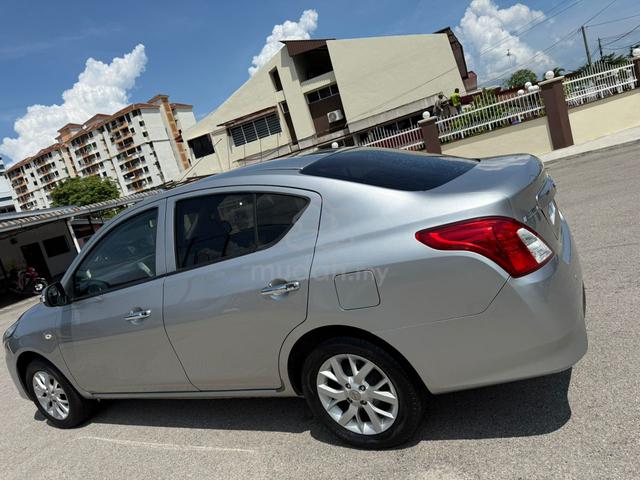 1 Owner 2018 Nissan ALMERA 1.5 E FACELIFT (A) - 3