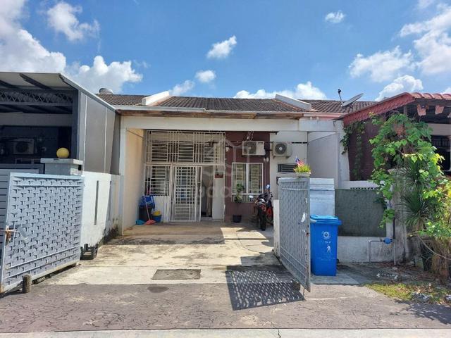 Single Storey Jalan Bani Taman Idaman Seksyen 30 Shah Alam 1