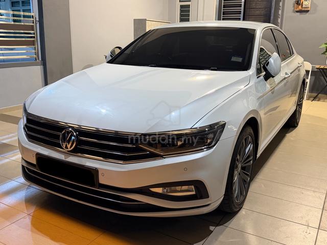 2021 Volkswagen PASSAT Elegance 2.0T Direct Owner - 2