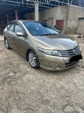 2010 Honda CITY 1.5 E (A) - 2