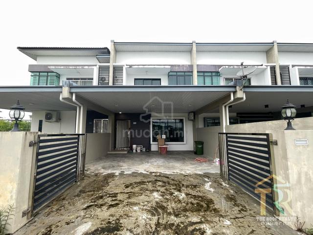 City Garden Double Storey Intermediate House For Sale 🏠 1