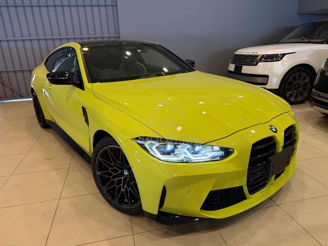 2022 Bmw M4 3.0 COMPETITION x-Drive 11k km - 3