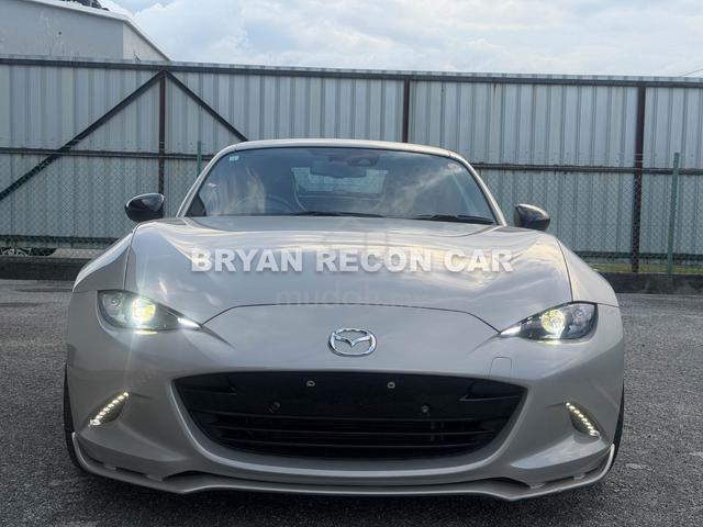 2023 Mazda MX-5 2.0 RF VS TERRACOTTA SELECTION - 3