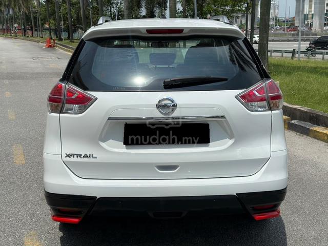 2016 NISSAN X-TRAIL 2.0 PREMiUM 2WD 7 SEATHER - 4