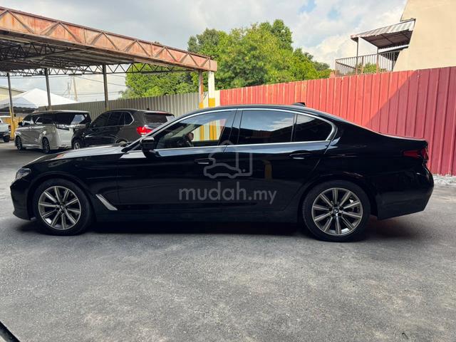 2019 Bmw 520i 2.0 LUXURY (A) LOAN KEDAI IC SHJA - 4