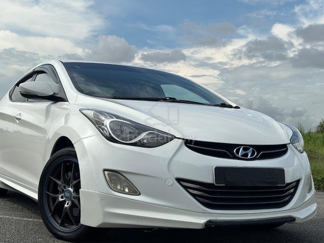 2013 Hyundai ELANTRA 1.8 (A) CAR KING CONDITION - 3