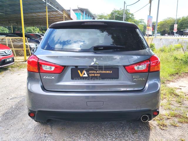 2015 Mitsubishi ASX 2.0 2WD FACELIFT (A) FOR SALE - 4