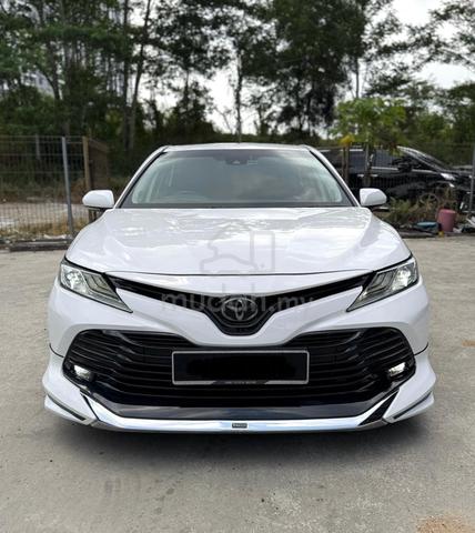 2021 Toyota CAMRY 2.5 V MY18 XV70 (A) - 1