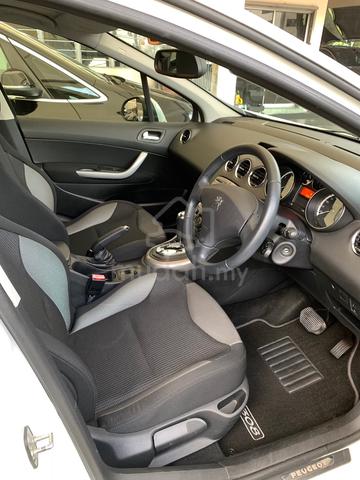 2011 Peugeot 308 1.6 THP 6 Speed  (A) low mileage - 3