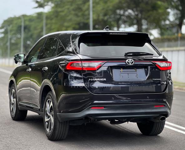 2019 Toyota HARRIER 2.0 LUXURY ASU60 (A) - 4