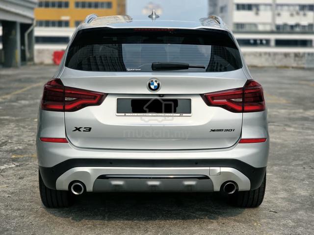 Bmw X3 2.0 XDRIVE30I LUXURY G01 CLEARANCE STOCK - 5