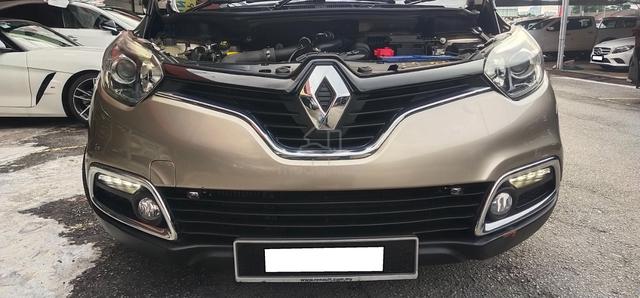 2016 Renault CAPTUR 1.2 TCe (A) L/MIL - 62K KM - 3