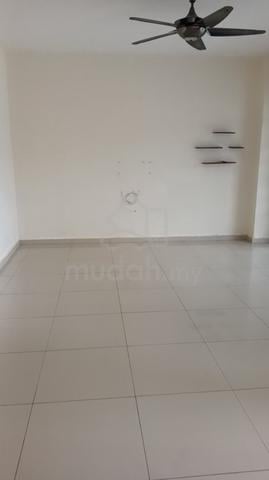 Rumah Sewa 2 Tingkat di Taman Jana Utama, belakang SSL Hotel 1