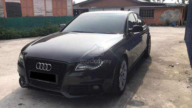 2009 Audi A4 1.8 TFSI S-LINE (loan kedai) - 5