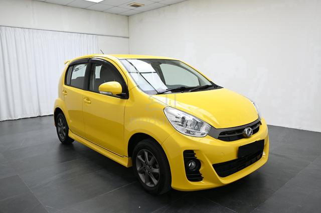 2014 Perodua MYVI 1.5 SE (A) TIPTOP 1-YR WARRANTY - 3