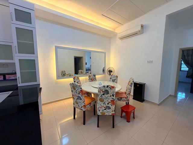 Melaka Bukit Katil Saujana Permai Renovated Single Storey 1