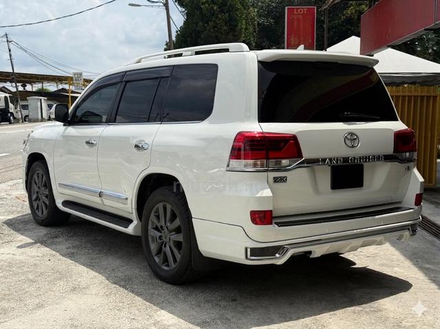 2013 Toyota LANDCRUISER 4.6 ZX (A) LOAN KEDAI - 2