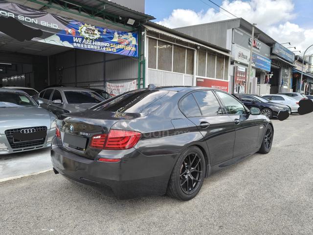 2013 Bmw 528i 2.0 M SPORT (A) LONKEDAI - 4