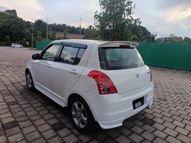 2013 Suzuki SWIFT 1.5 GXS FACELIFT (A) - 3