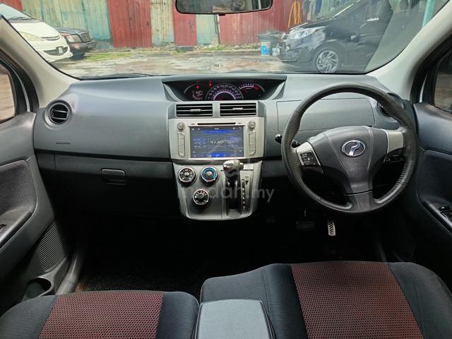 2014 Perodua ALZA 1.5 SE ZS FACELIFT (A) - 3