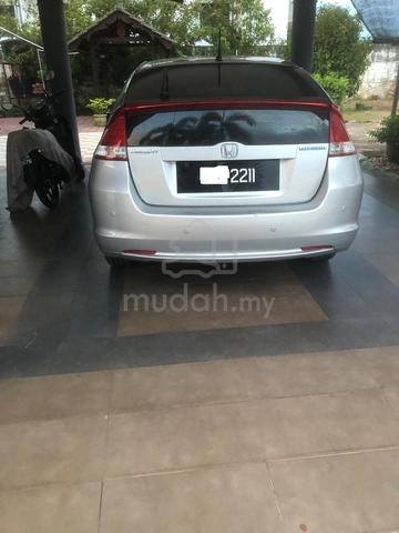 2011 Honda INSIGHT 1.3 (HYBRID) (A) - 2