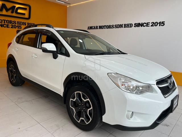 ORI 2014 Subaru XV 2.0 (A) SUV ANDROID PLAYER - 5
