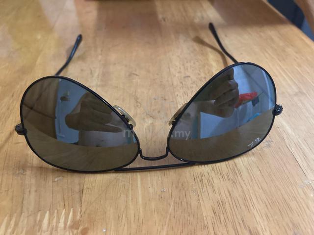 Rayban Avaitor Large Metal for sale - photo 3 of 4