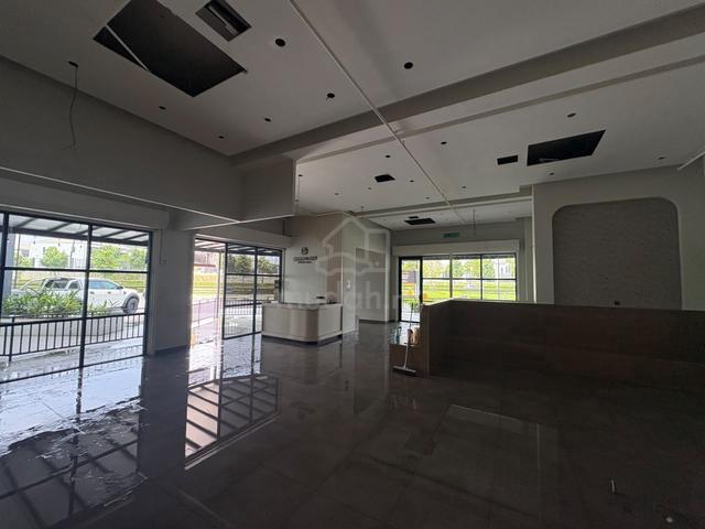 Hana Square @ Eco Ardence Setia Alam Shoplot for Rent 1