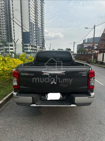 2019 Mitsubishi TRITON 2.4 VGT M/T (M) - 4