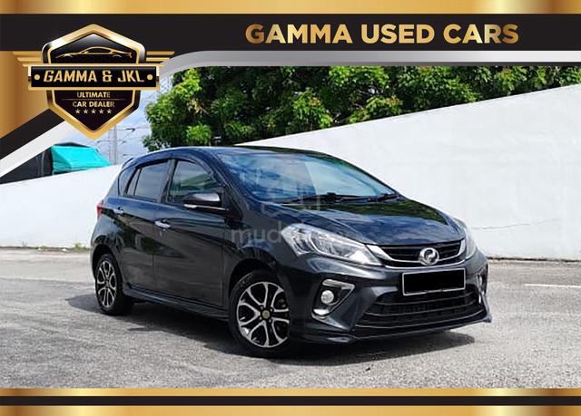 2021 Perodua MYVI 1.5 AV (A) 3 YRS WRNTY/FOC DELIV - 2