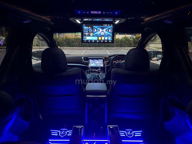 2012 Toyota VELLFIRE 2.4 V ANH20W FACELIFT (A) - 4