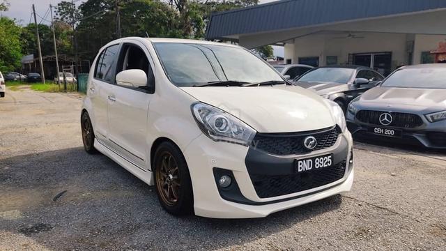 Perodua Myvi 1.5 Advance (A) Buy1 Free1 Kedai Loan - 1