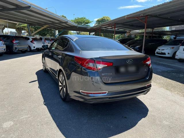 2012 Kia OPTIMA 2.0 K5 (A) - 3