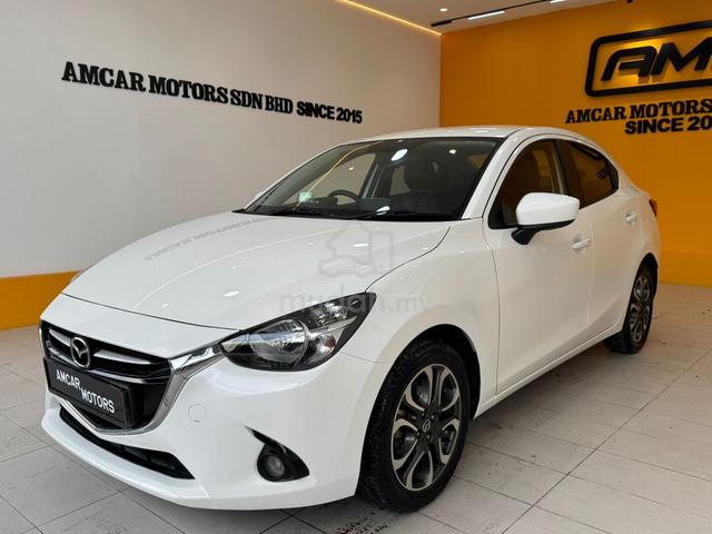 2015 Mazda 2 1.5 (A) SKYACTIV-G SEDAN PUSH START - 4