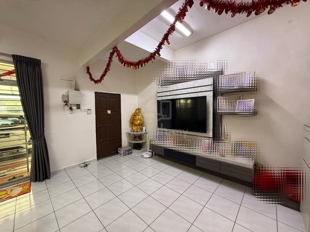 Bukit Perdana Double Storey Terrace For Sale 1