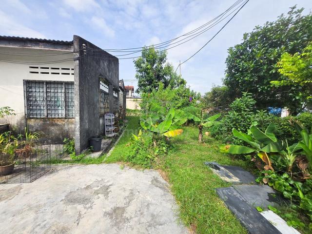 PRIME ⭐ CORNER LOT Single Storey Taman Maluri Cheras Kl @ Kuala Lumpur 1