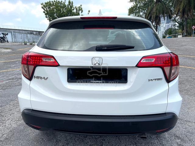 2017 Honda HR-V 1.8 V (A)high spec 1 owner good - 2