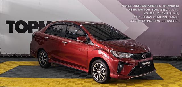 2025 Perodua BEZZA 1.3 AV ADVANCE (A) F.SER.REC - 1