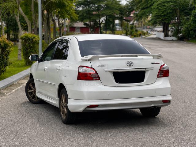 2013 Toyota VIOS 1.5 TRD SPORTIVO ENHANCED (A) - 2