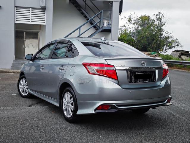 2018 Toyota VIOS 1.5 E FACELIFT (A) - 2