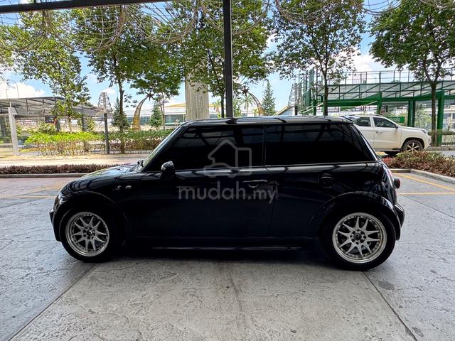 2003 Mini COOPER 1.6 (A) - 5