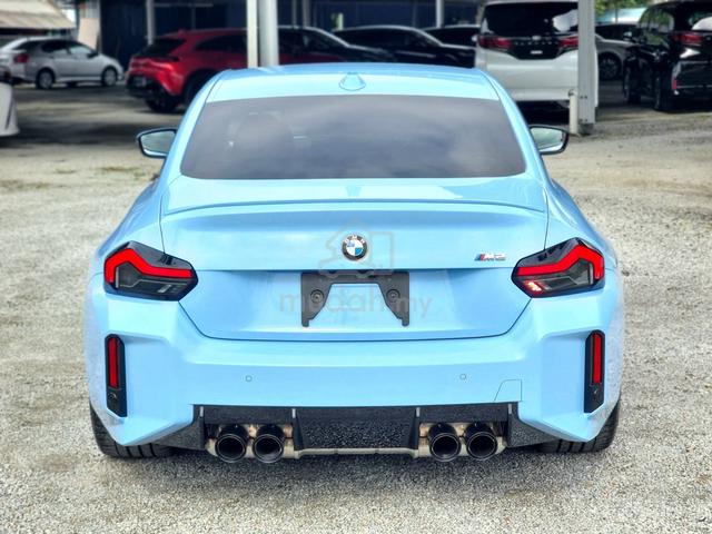 M2 3.0 (A) G87 BMW 2024 (4K KM Only) - 3