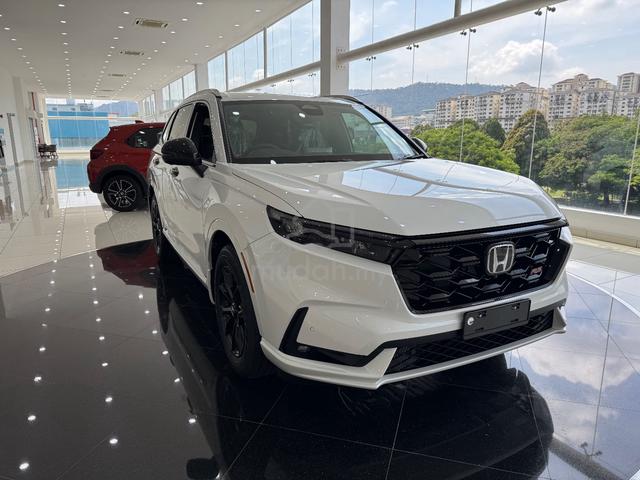 2026 Honda CR-V All Variant KawKaw Discount - 2