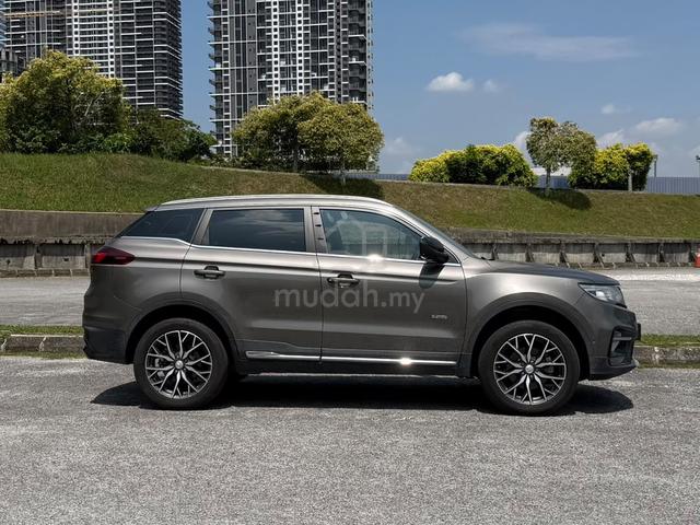 2022 Proton X70 1.5 PREMIUM 2WD (A) FSR 40K KM - 3