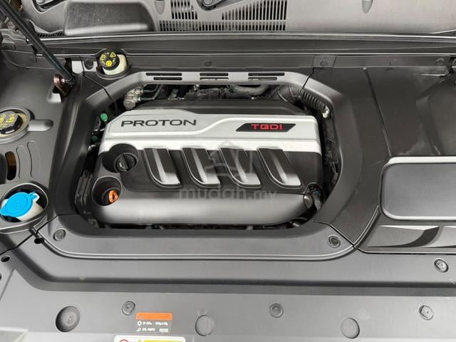 2020 Proton X70 1.8 EXECUTIVE (A) 1 DAY APPROVAL - 4