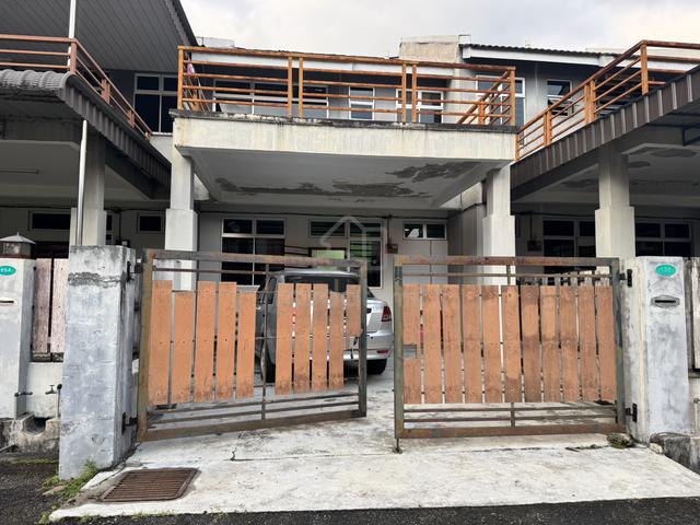 2-Storey Terrace House Taman Camar @Kulim for Rent 1