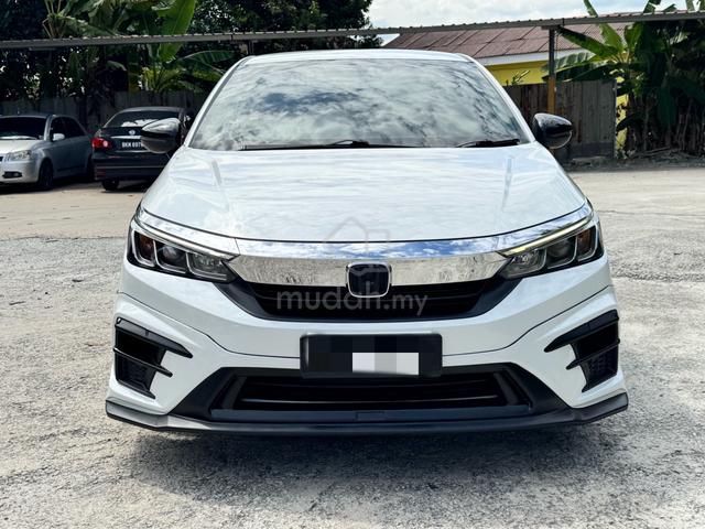2021 Honda CITY 1.5 E SPEC (A) LOAN KEDAI / BANK - 4