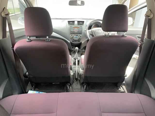 2016 Perodua AXIA 1.0 E MY14 B200 (M) - 4